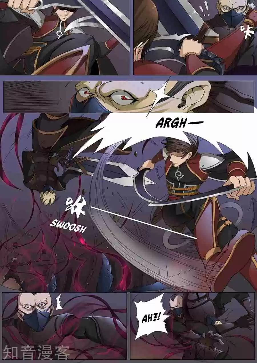 Don's Adventure in Another World Ch. 37.3