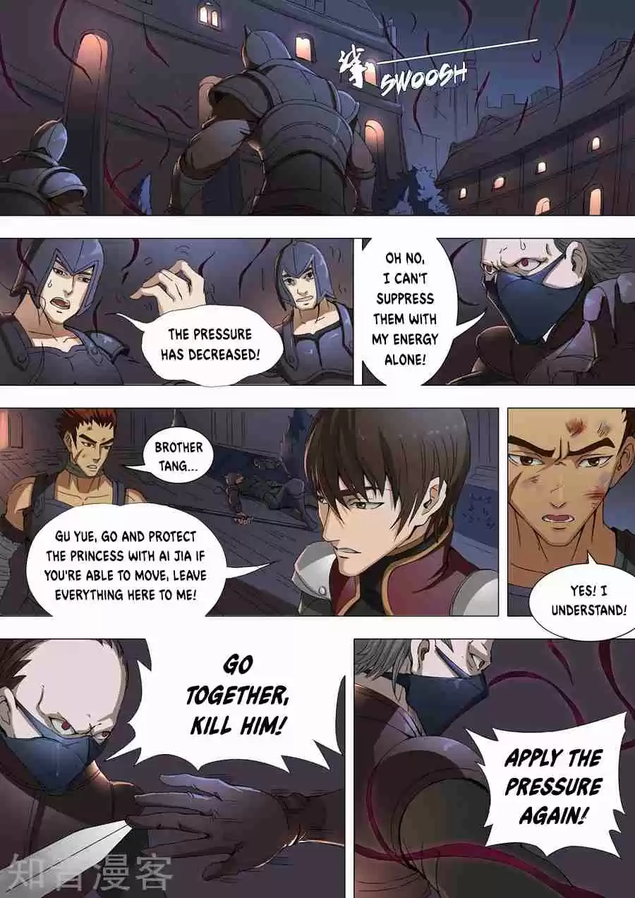 Don's Adventure in Another World Ch. 37.3