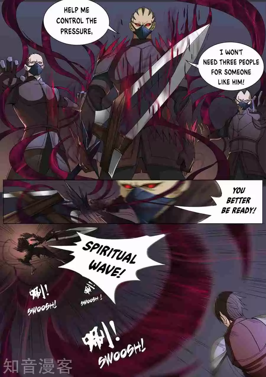 Don's Adventure in Another World Ch. 37.3