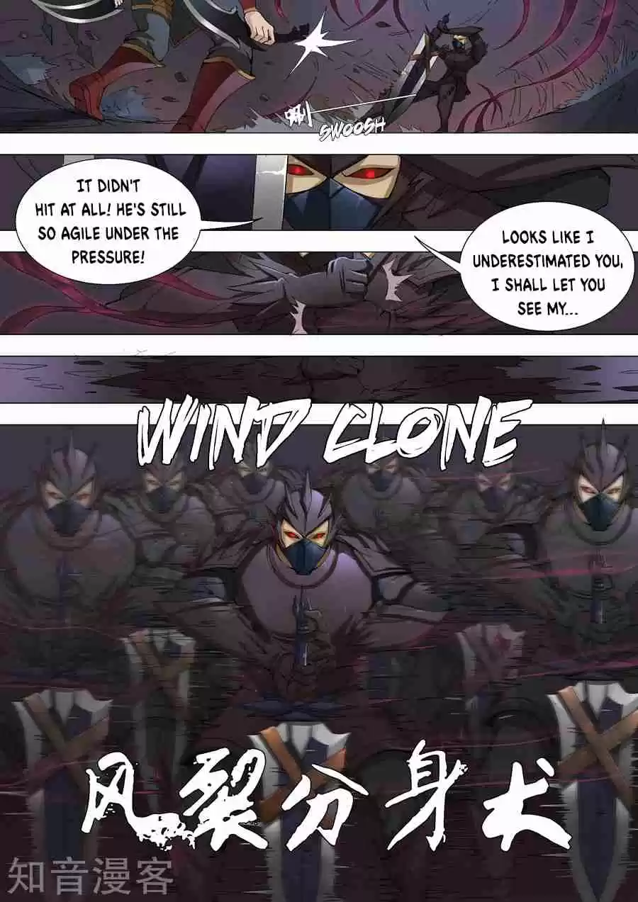 Don's Adventure in Another World Ch. 37.3