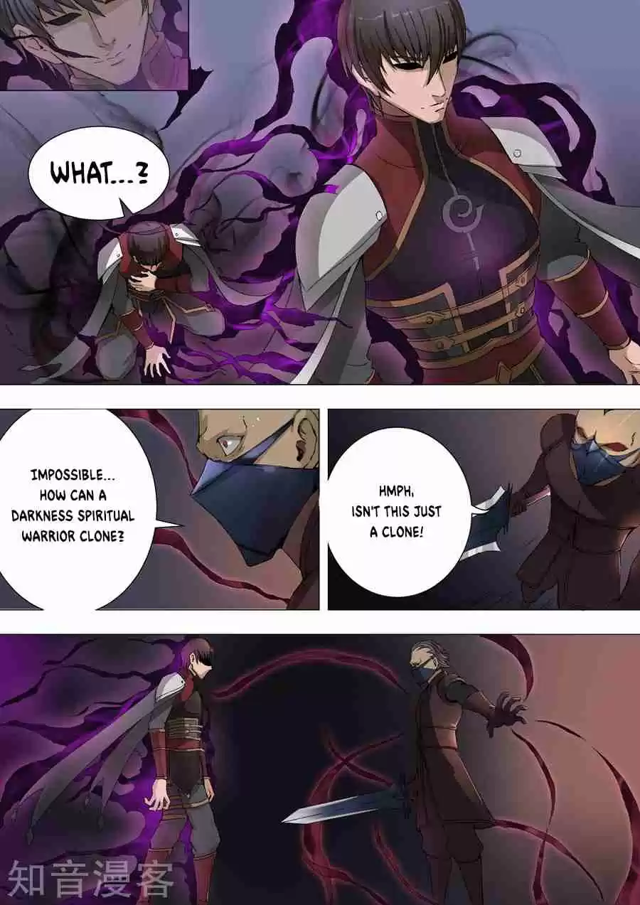 Don's Adventure in Another World Ch. 38.1