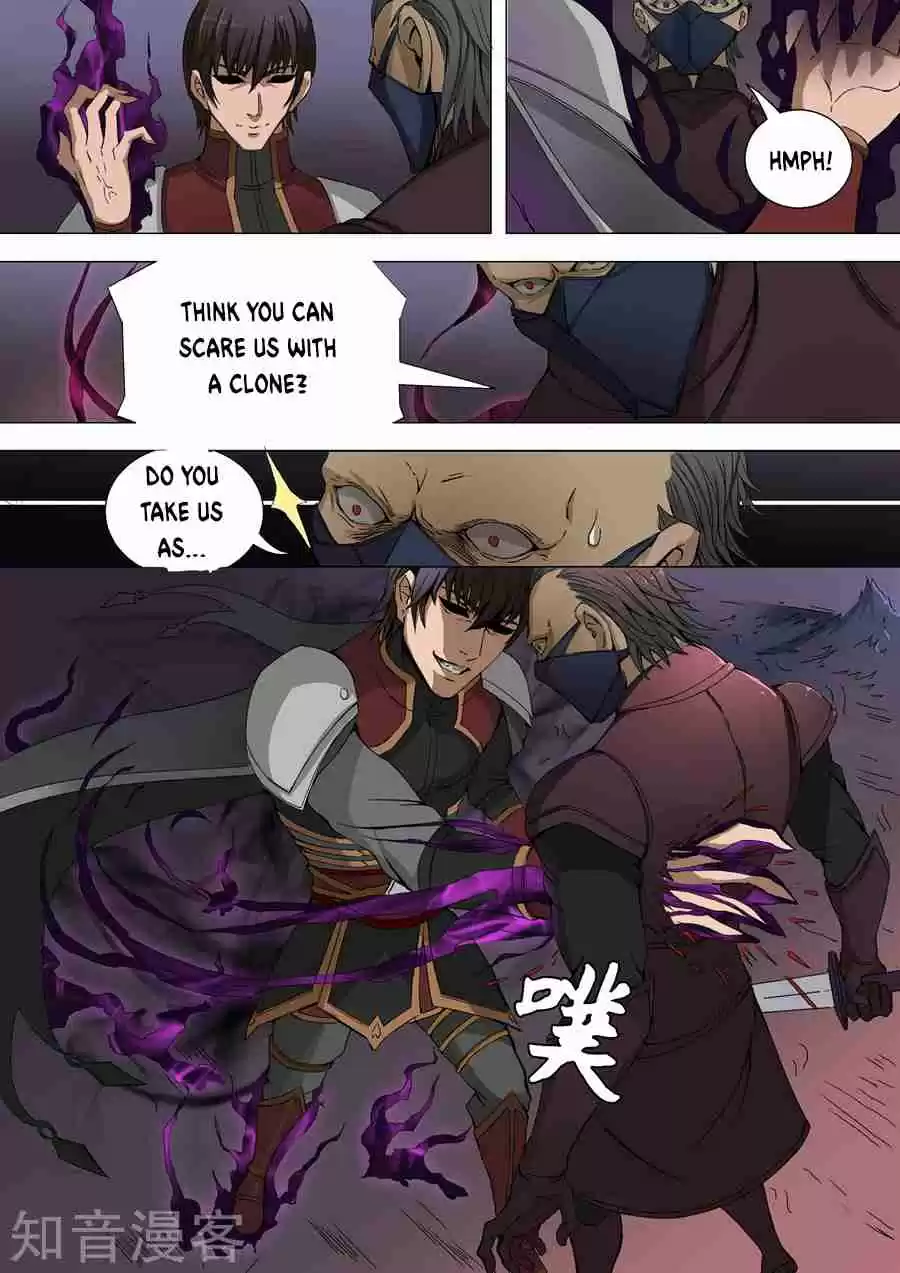 Don's Adventure in Another World Ch. 38.1