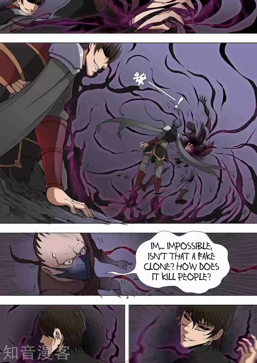 Don's Adventure in Another World Ch. 38.2