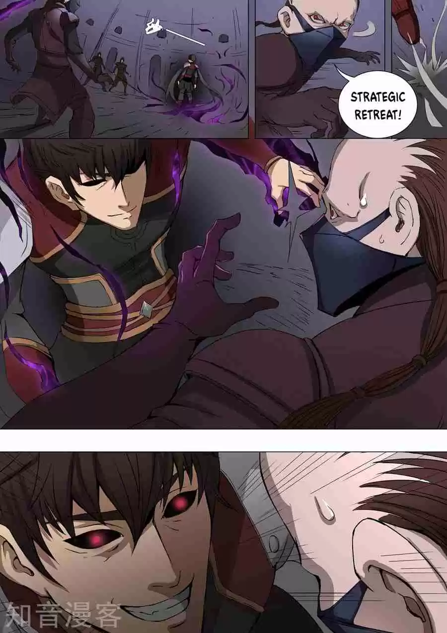 Don's Adventure in Another World Ch. 38.2