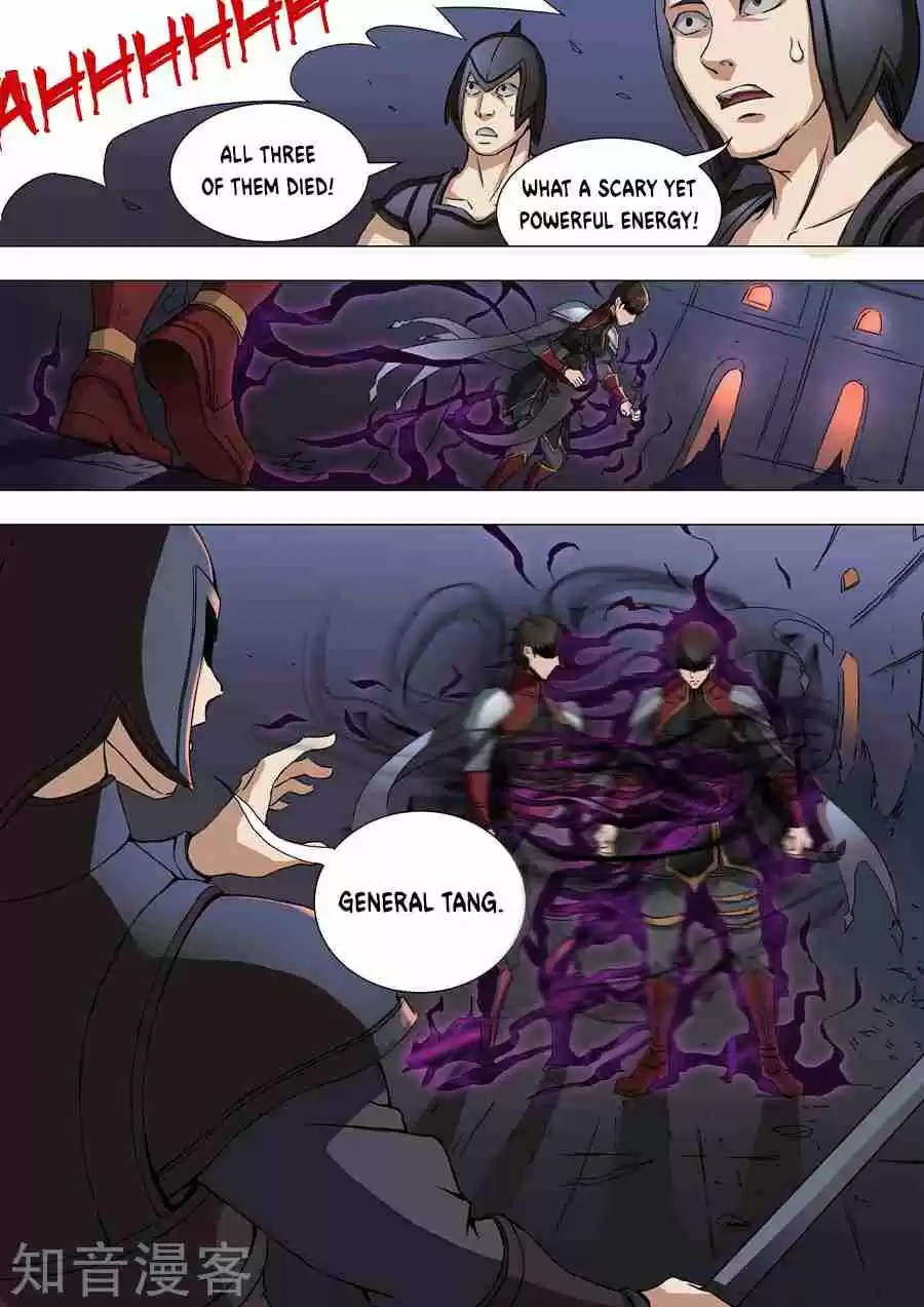 Don's Adventure in Another World Ch. 38.2