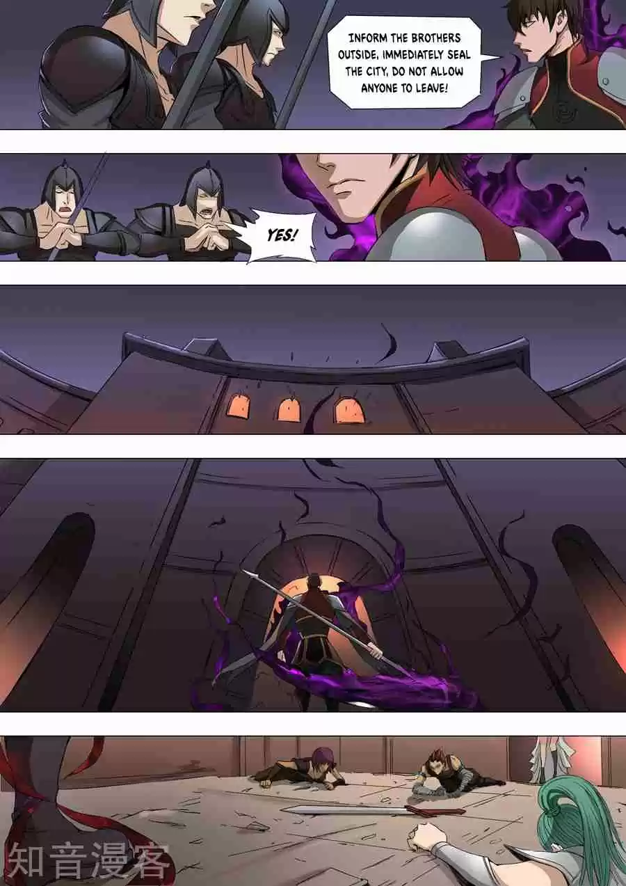 Don's Adventure in Another World Ch. 38.2