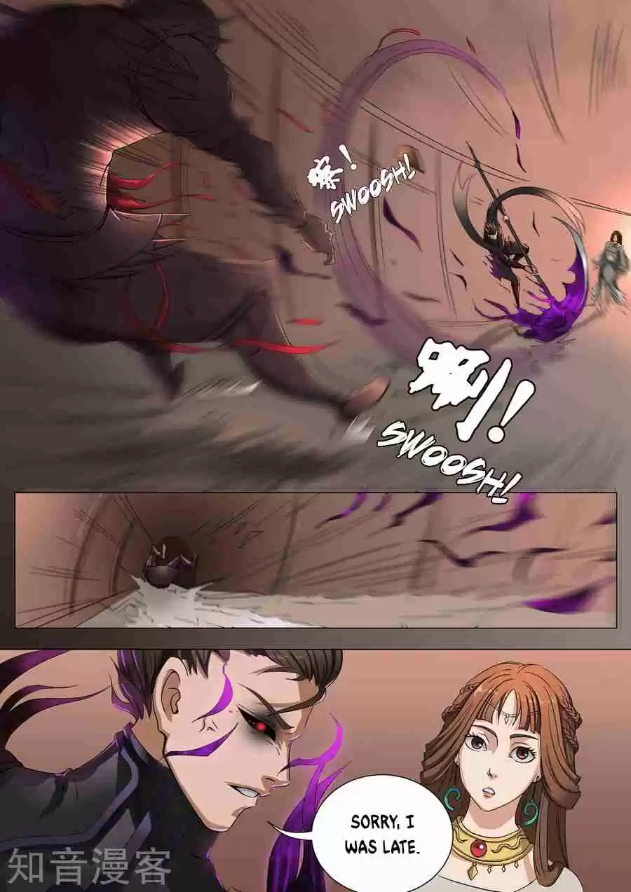 Don's Adventure in Another World Ch. 38.2