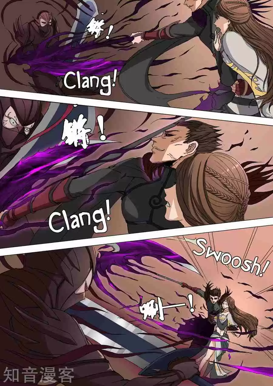 Don's Adventure in Another World Ch. 38.3