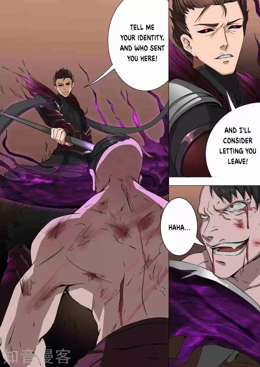 Don's Adventure in Another World Ch. 38.3