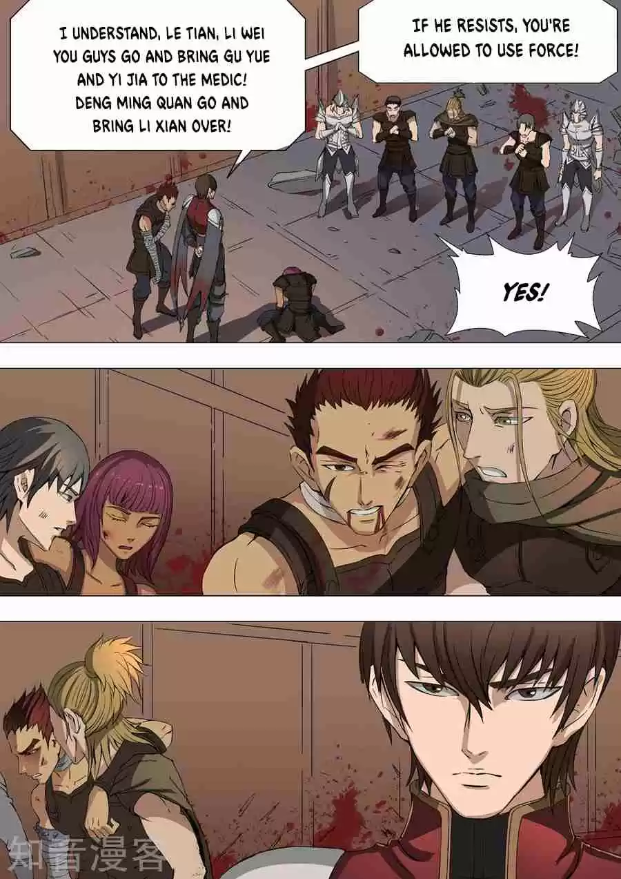 Don's Adventure in Another World Ch. 39.1