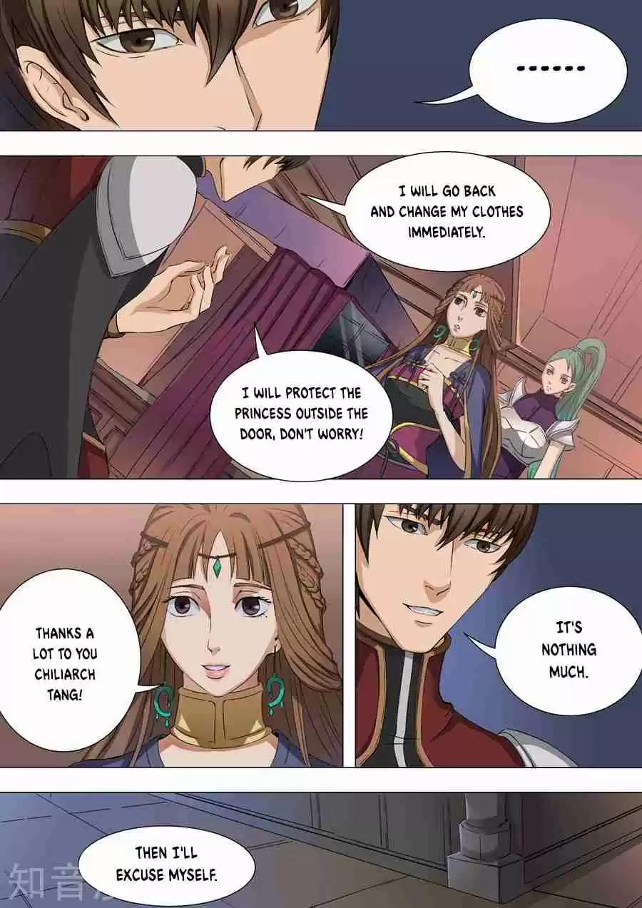 Don's Adventure in Another World Ch. 39.2