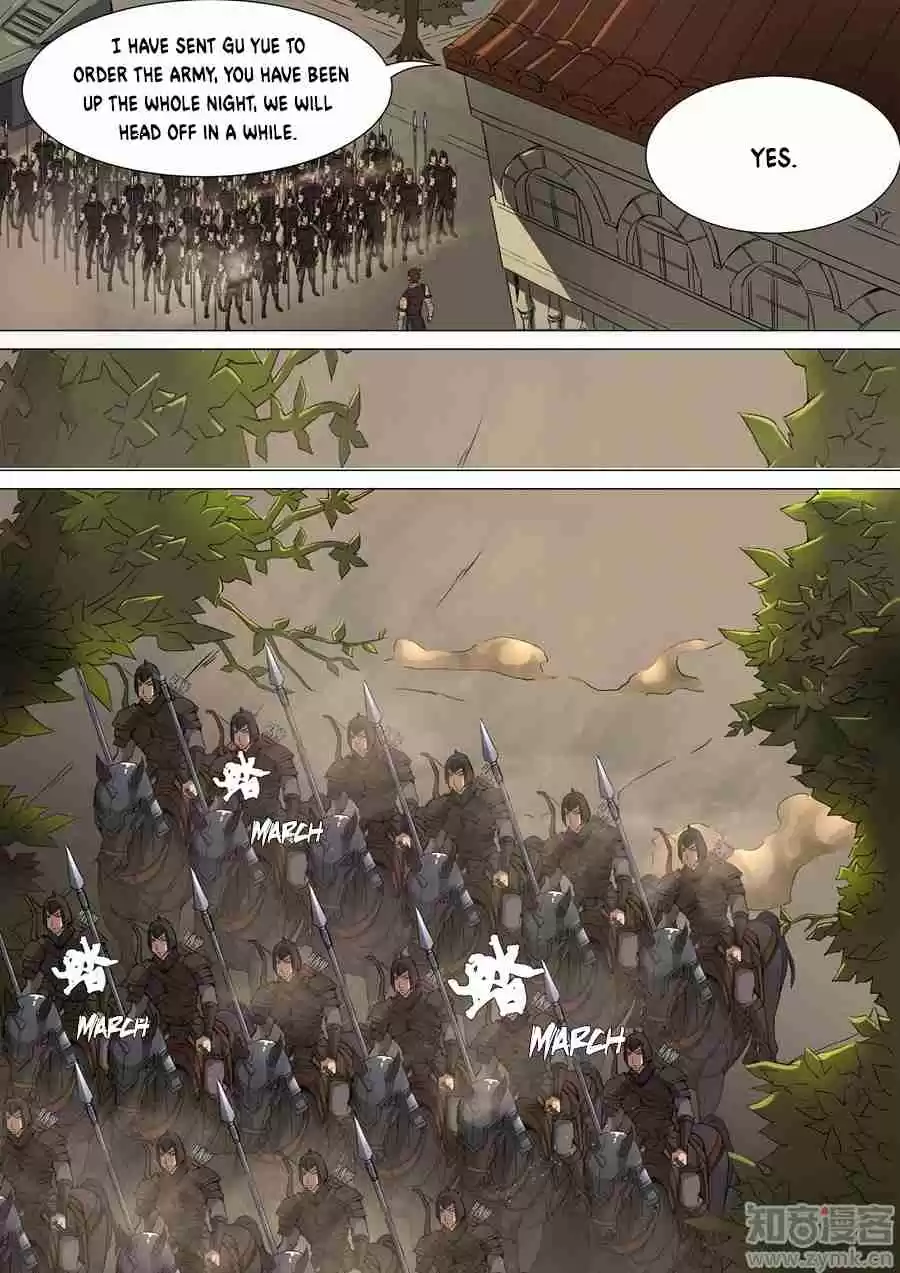 Don's Adventure in Another World Ch. 39.3