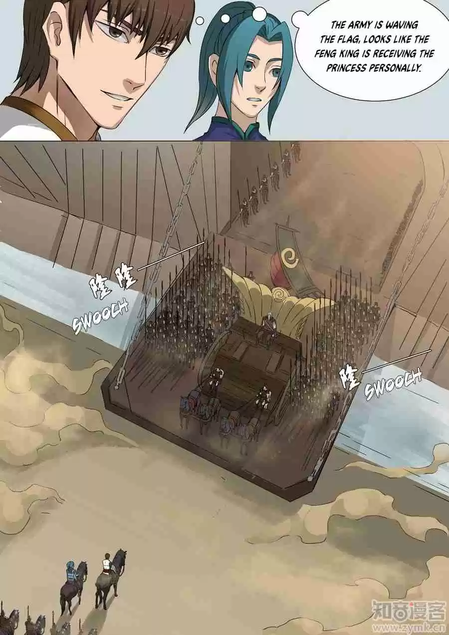 Don's Adventure in Another World Ch. 39.3