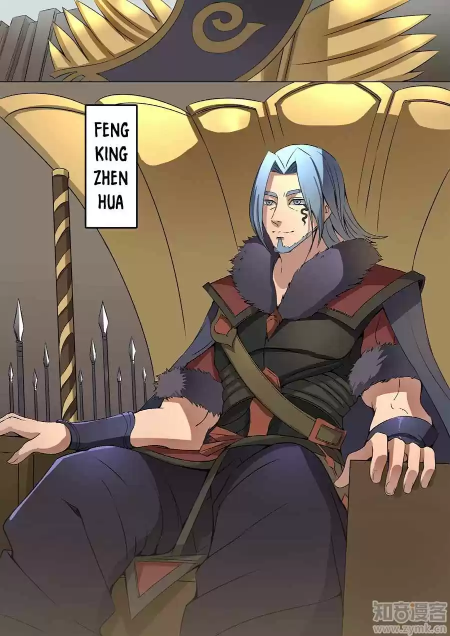 Don's Adventure in Another World Ch. 39.3