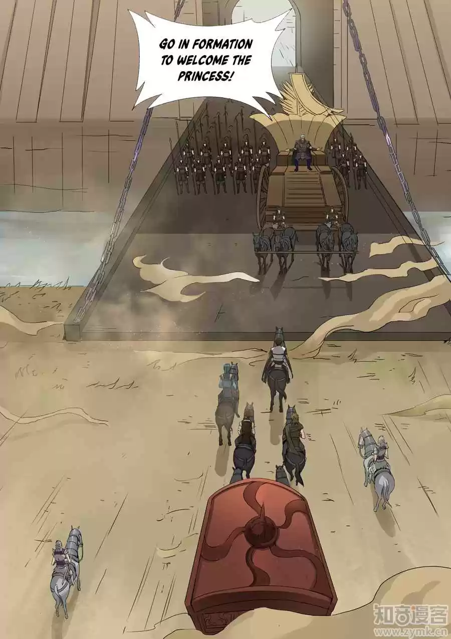 Don's Adventure in Another World Ch. 40.1