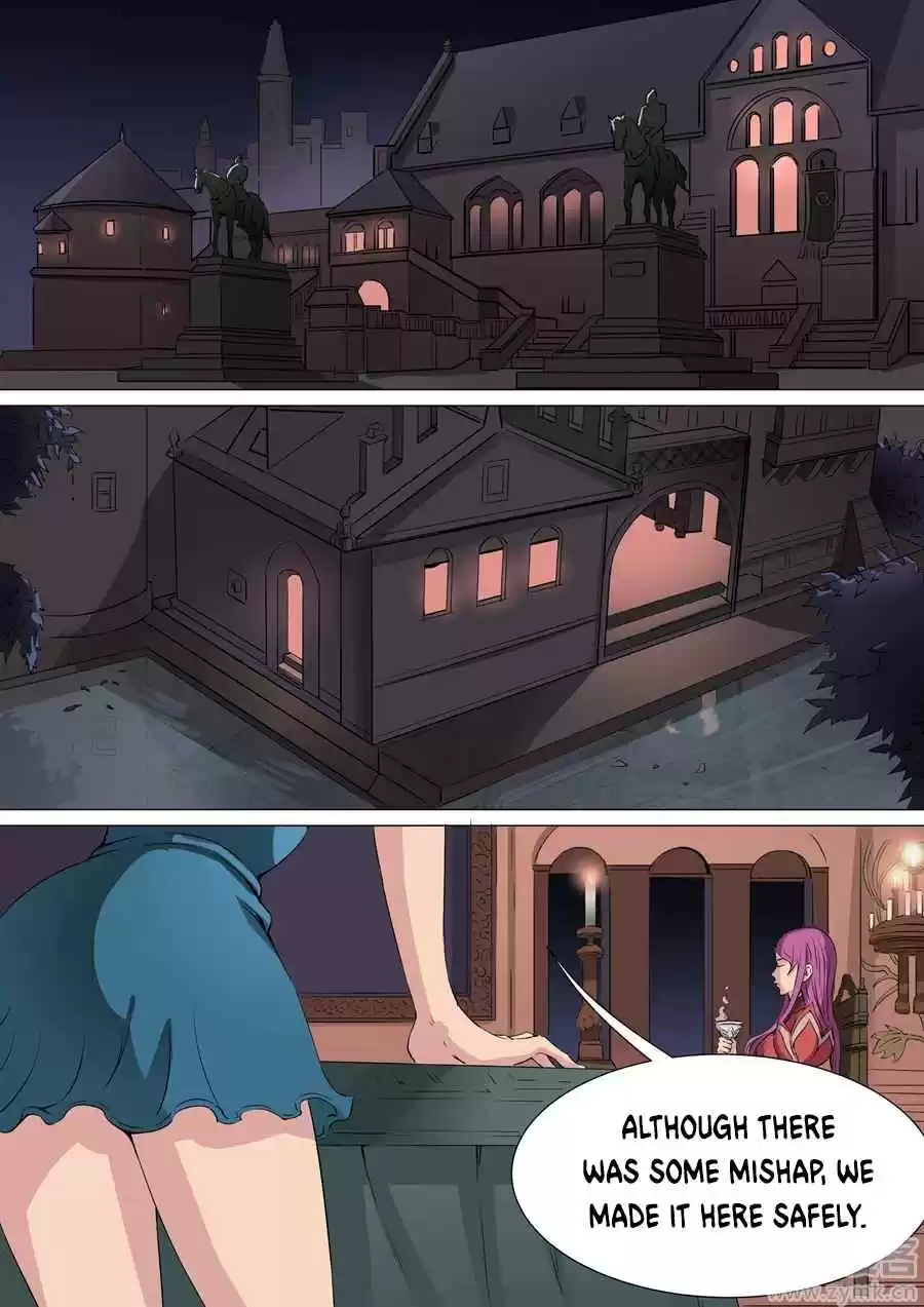 Don's Adventure in Another World Ch. 40.1