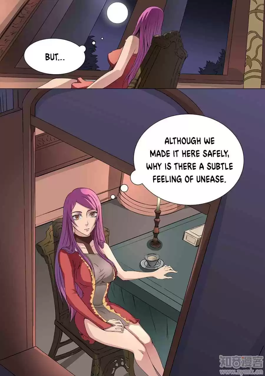 Don's Adventure in Another World Ch. 40.1