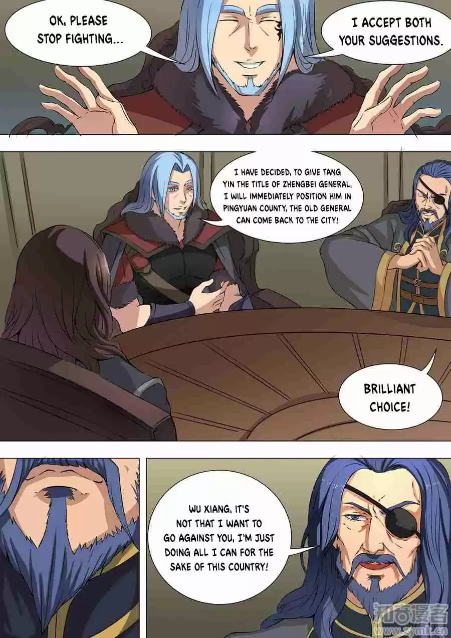 Don's Adventure in Another World Ch. 40.2