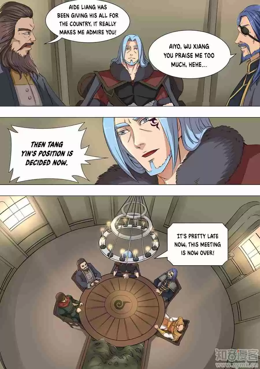 Don's Adventure in Another World Ch. 40.2