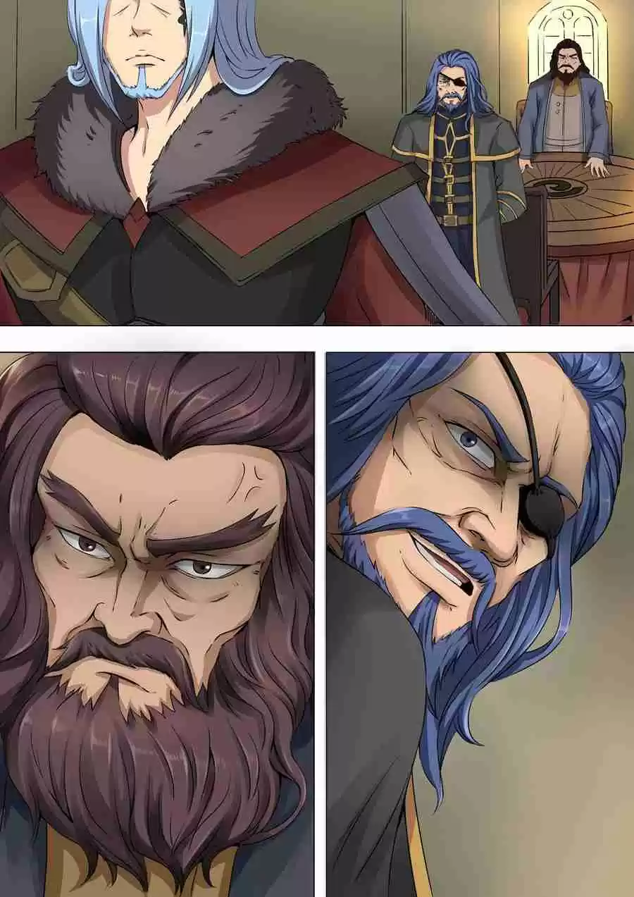 Don's Adventure in Another World Ch. 40.2