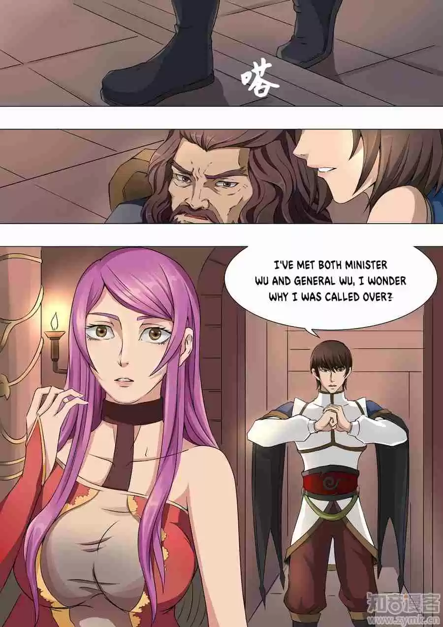 Don's Adventure in Another World Ch. 40.2