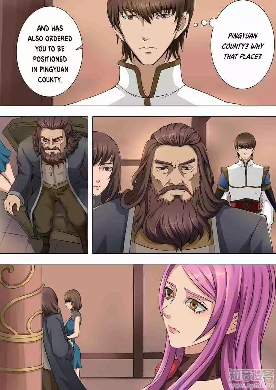 Don's Adventure in Another World Ch. 40.3