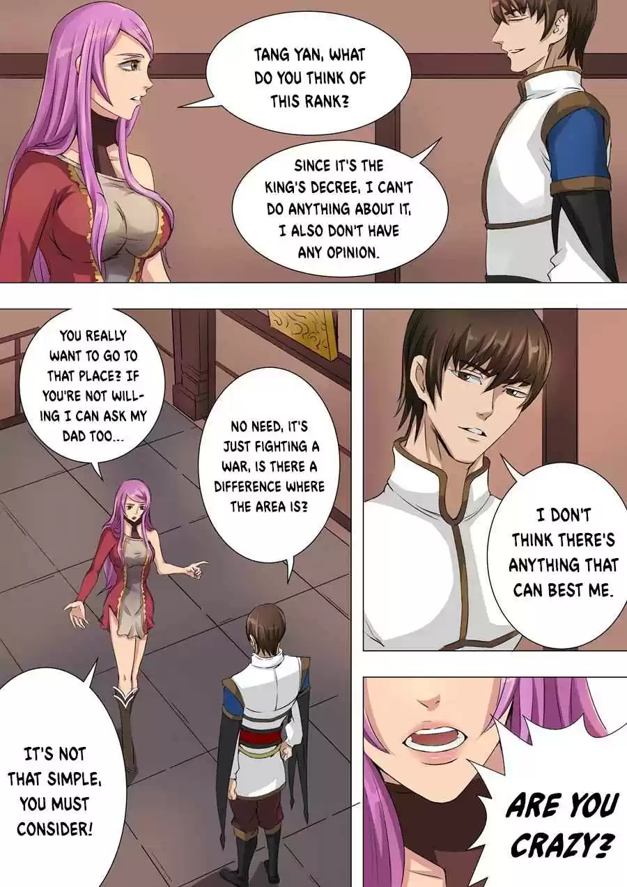 Don's Adventure in Another World Ch. 40.3