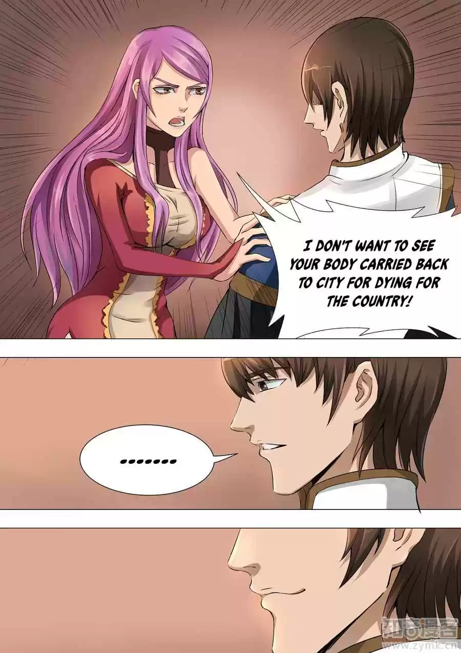 Don's Adventure in Another World Ch. 40.3