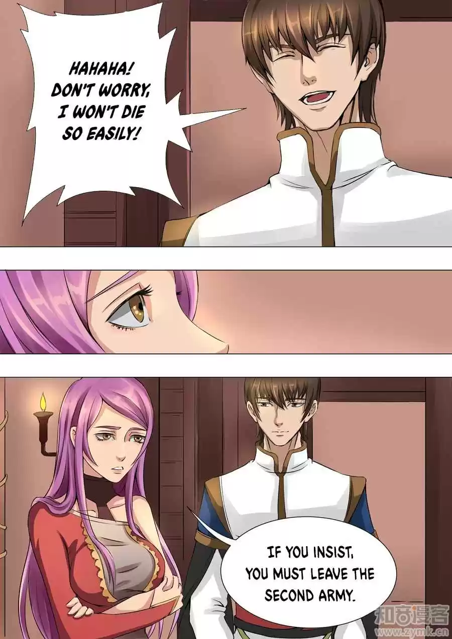 Don's Adventure in Another World Ch. 40.3