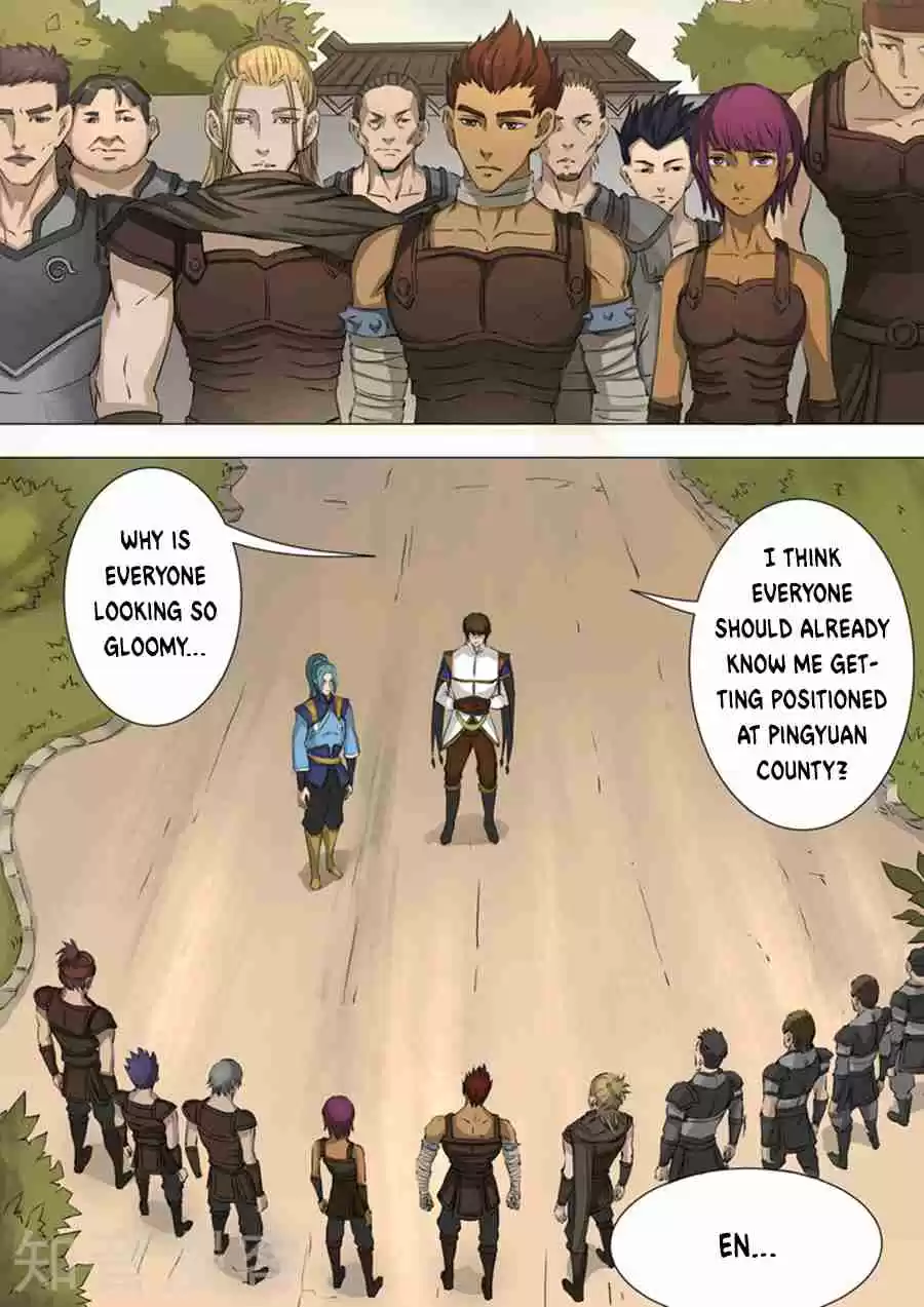 Don's Adventure in Another World Ch. 41.1