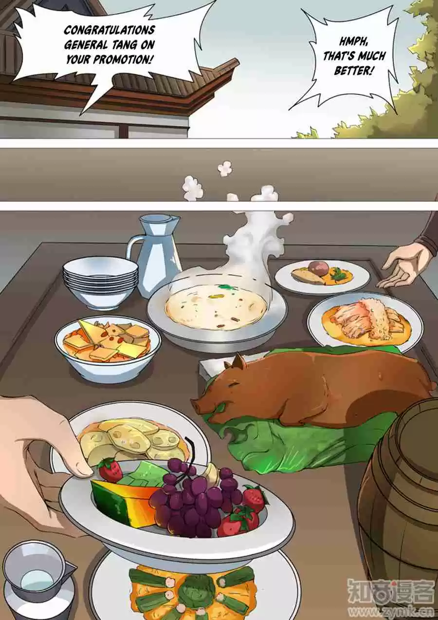 Don's Adventure in Another World Ch. 41.1