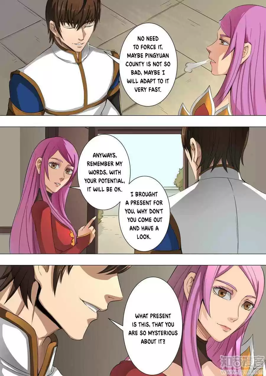 Don's Adventure in Another World Ch. 41.2