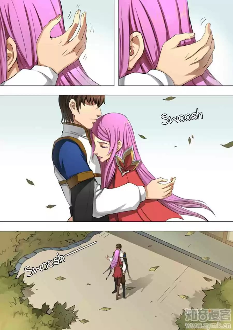 Don's Adventure in Another World Ch. 41.3