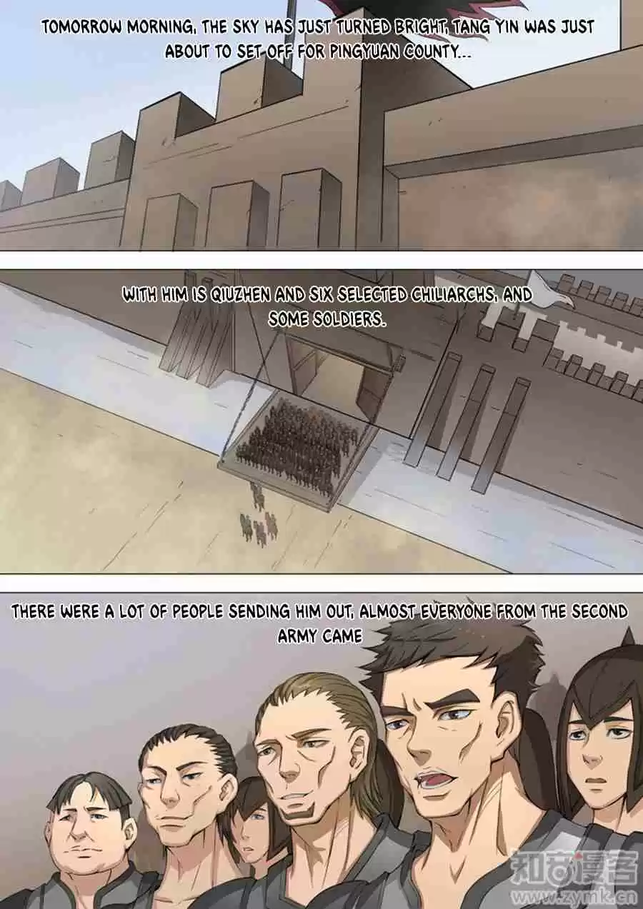 Don's Adventure in Another World Ch. 41.3