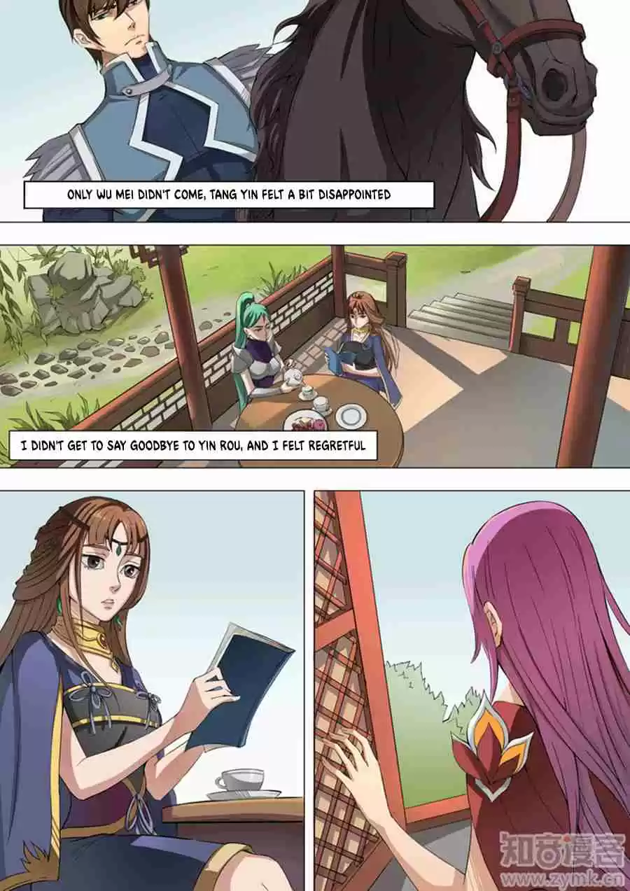 Don's Adventure in Another World Ch. 41.3