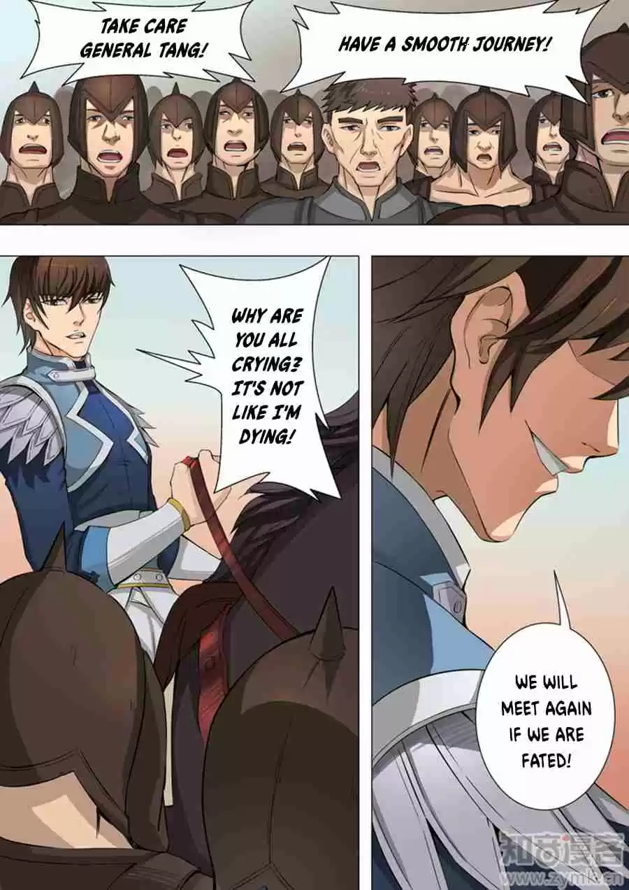 Don's Adventure in Another World Ch. 41.3