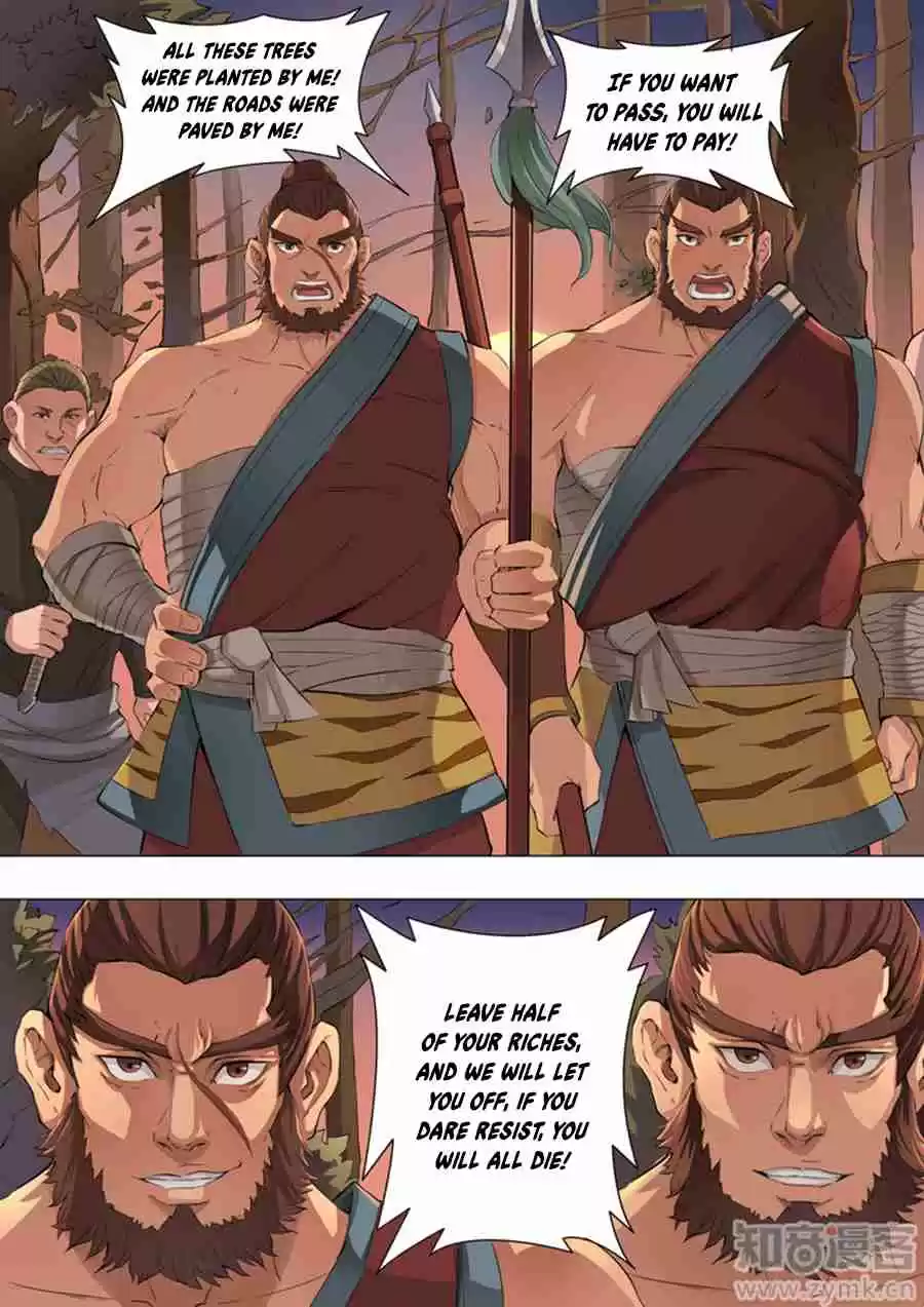 Don's Adventure in Another World Ch. 42.1