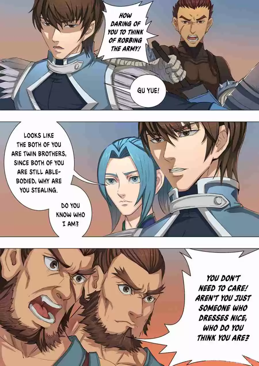 Don's Adventure in Another World Ch. 42.1