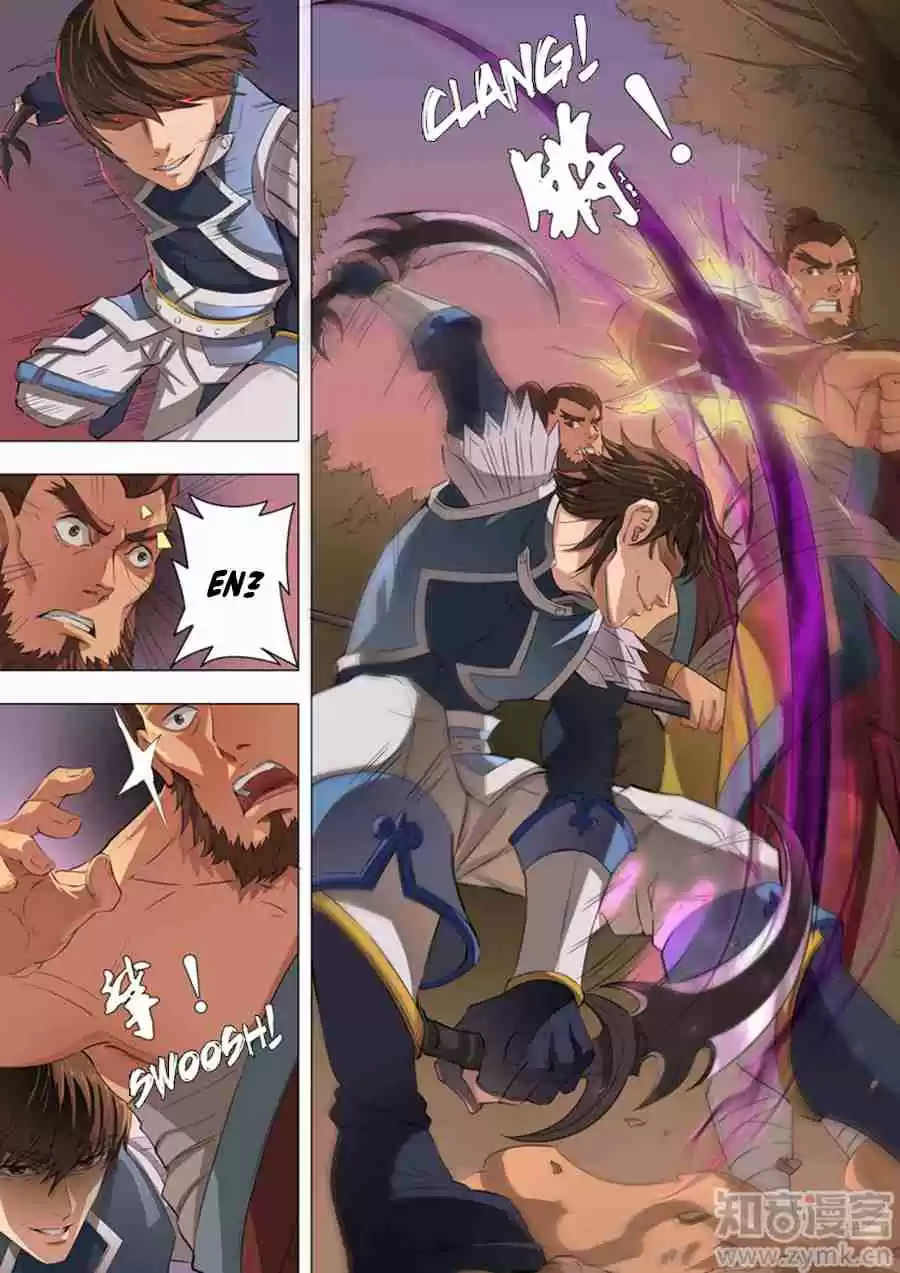 Don's Adventure in Another World Ch. 42.1