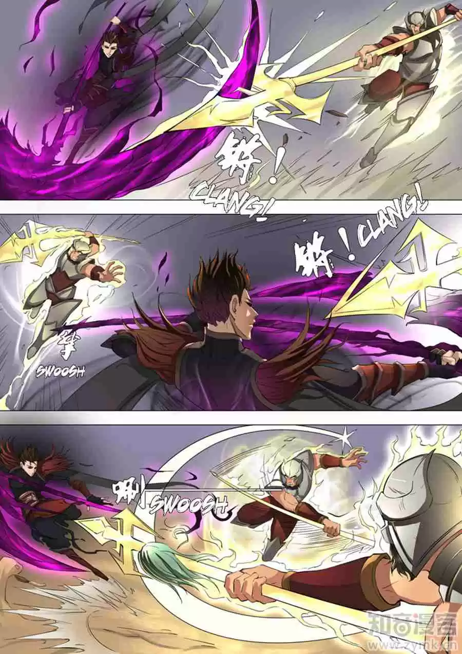 Don's Adventure in Another World Ch. 42.2