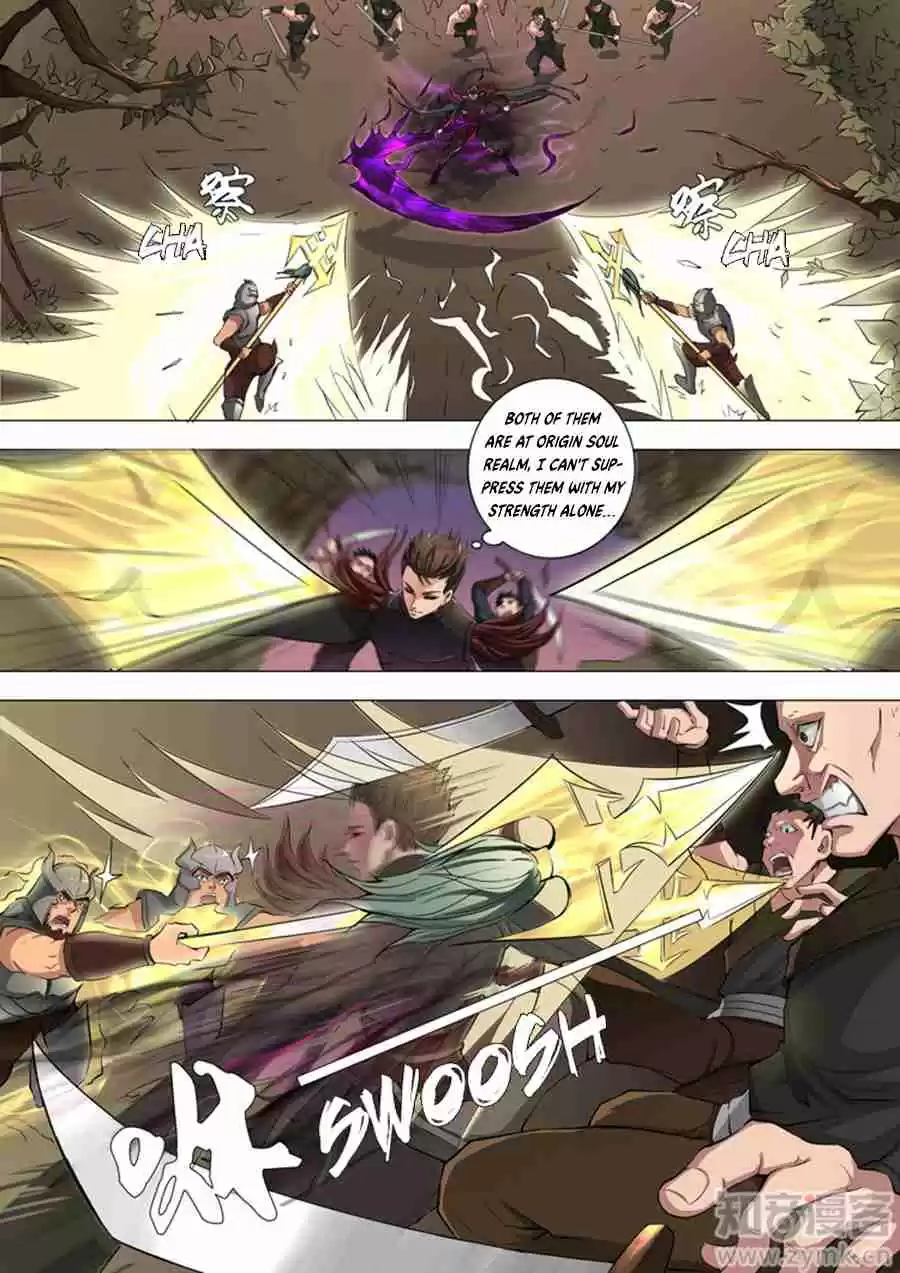 Don's Adventure in Another World Ch. 42.2