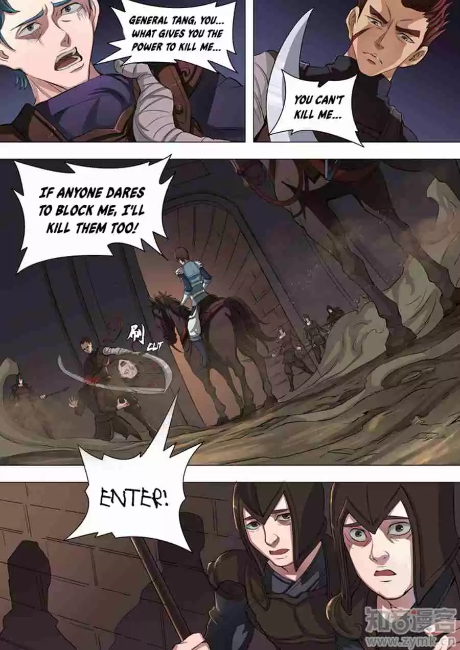 Don's Adventure in Another World Ch. 42.3