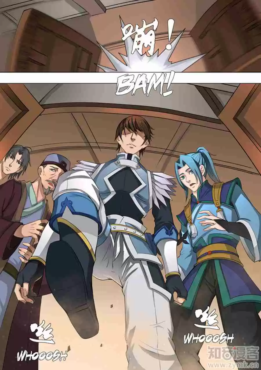 Don's Adventure in Another World Ch. 42.3