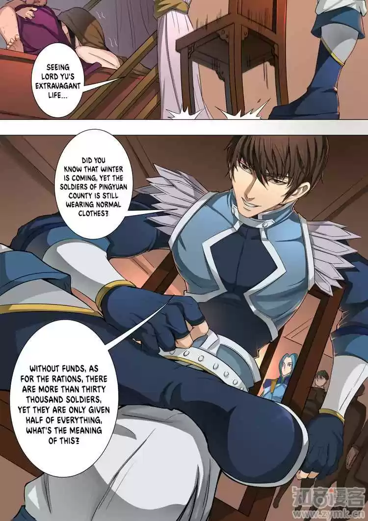 Don's Adventure in Another World Ch. 43.1 High Class Family