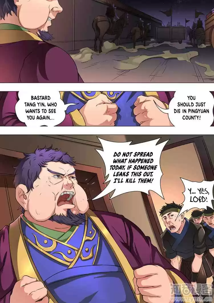 Don's Adventure in Another World Ch. 43.1 High Class Family