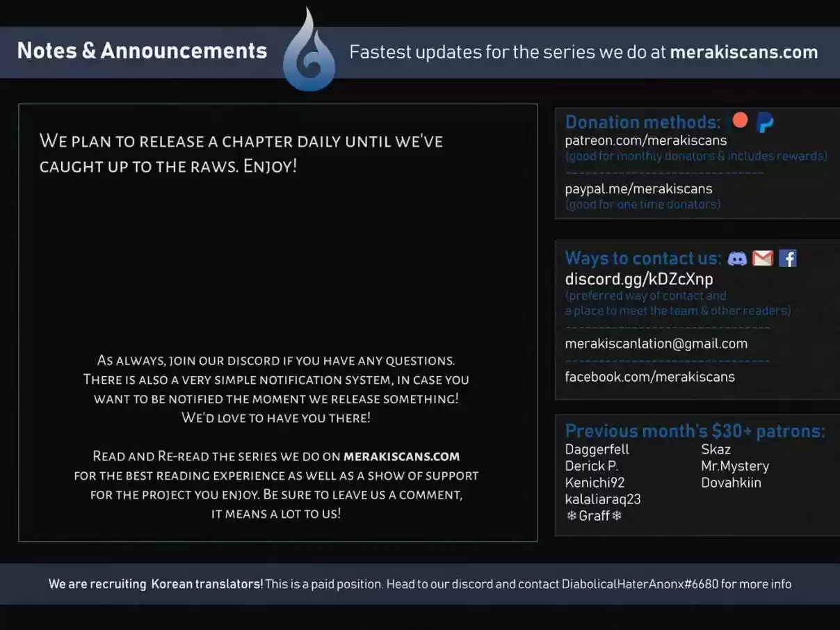 Don's Adventure in Another World Ch. 43.1 High Class Family