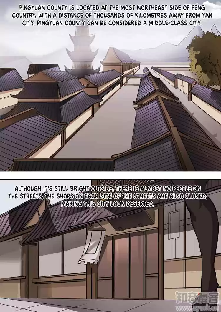 Don's Adventure in Another World Ch. 43.2