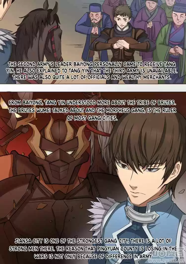 Don's Adventure in Another World Ch. 43.2