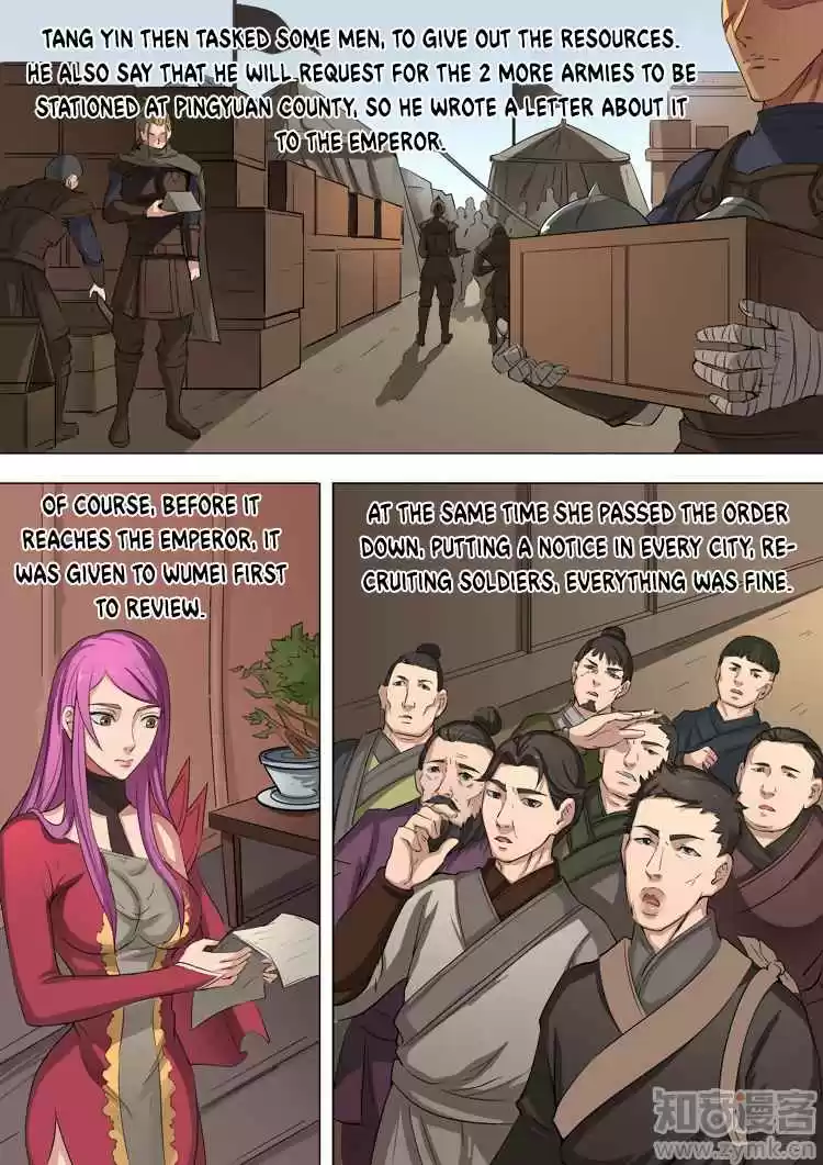 Don's Adventure in Another World Ch. 43.2