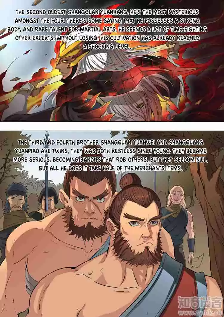 Don's Adventure in Another World Ch. 43.2